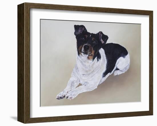 Spike, 2012-Odile Kidd-Framed Giclee Print