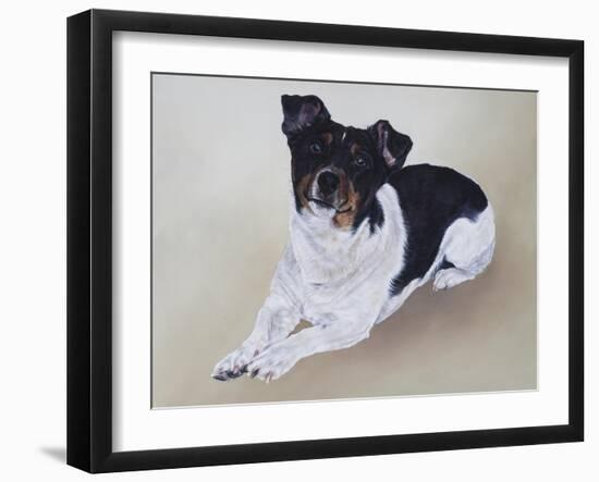 Spike, 2012-Odile Kidd-Framed Giclee Print