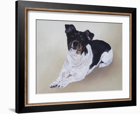 Spike, 2012-Odile Kidd-Framed Giclee Print