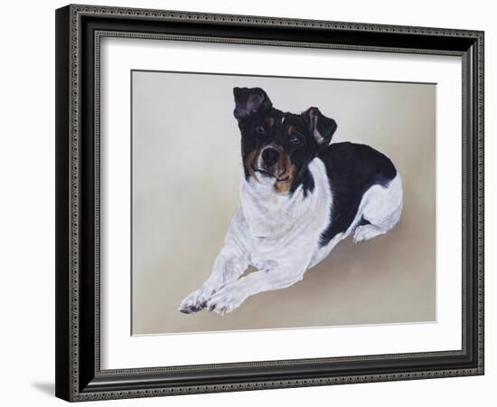 Spike, 2012-Odile Kidd-Framed Giclee Print