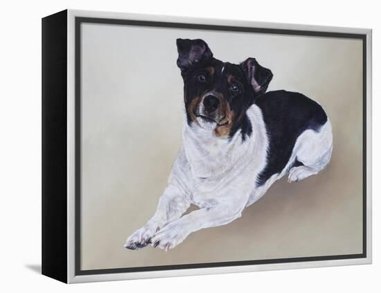 Spike, 2012-Odile Kidd-Framed Premier Image Canvas