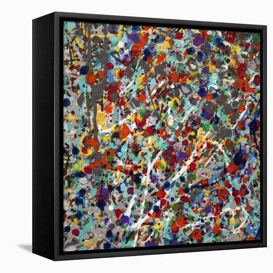 Spin 2-Hilary Winfield-Framed Premier Image Canvas