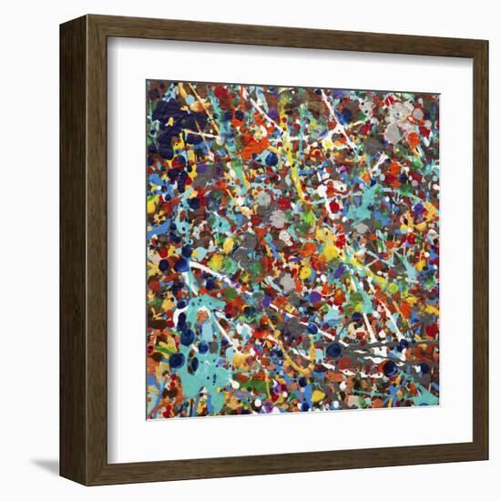 Spin 2-Hilary Winfield-Framed Giclee Print