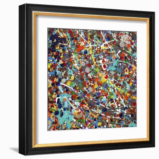 Spin 2-Hilary Winfield-Framed Giclee Print