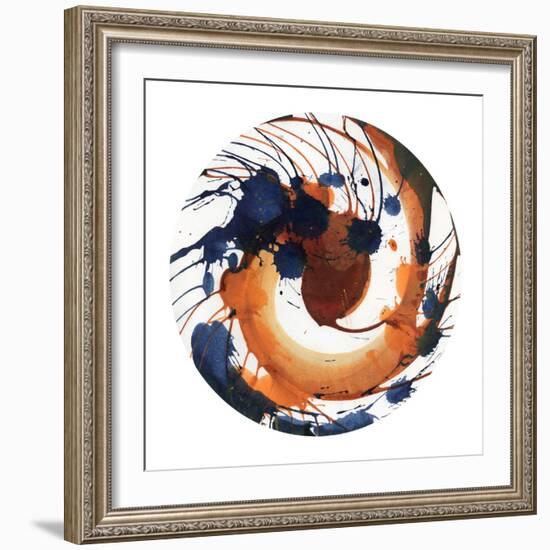 Spin Art 13-Kyle Goderwis-Framed Giclee Print