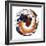 Spin Art 13-Kyle Goderwis-Framed Giclee Print