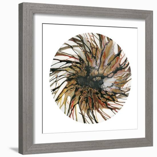 Spin Art 15-Kyle Goderwis-Framed Giclee Print