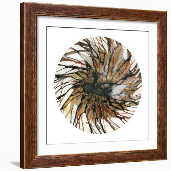 Spin Art 15-Kyle Goderwis-Framed Giclee Print