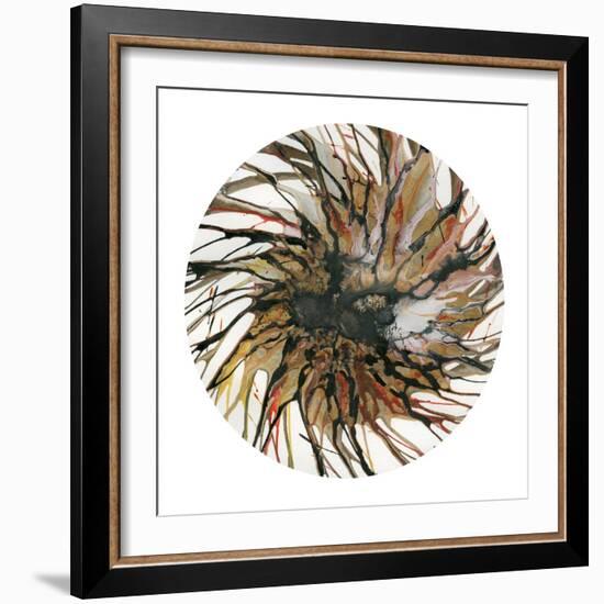 Spin Art 15-Kyle Goderwis-Framed Giclee Print