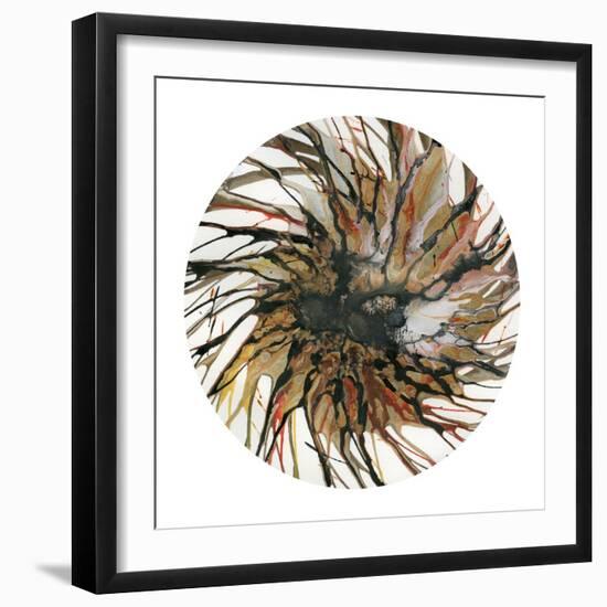 Spin Art 15-Kyle Goderwis-Framed Giclee Print