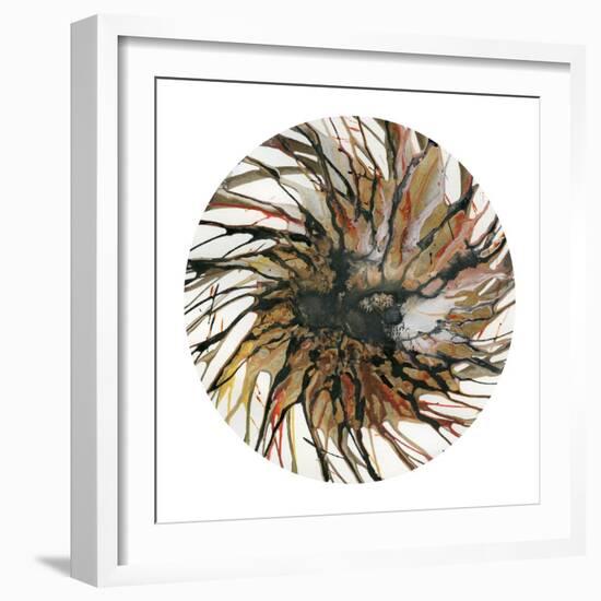 Spin Art 15-Kyle Goderwis-Framed Giclee Print