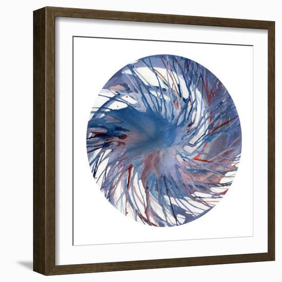 Spin Art 20-Kyle Goderwis-Framed Giclee Print