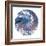 Spin Art 20-Kyle Goderwis-Framed Giclee Print