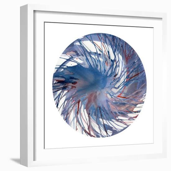 Spin Art 20-Kyle Goderwis-Framed Giclee Print