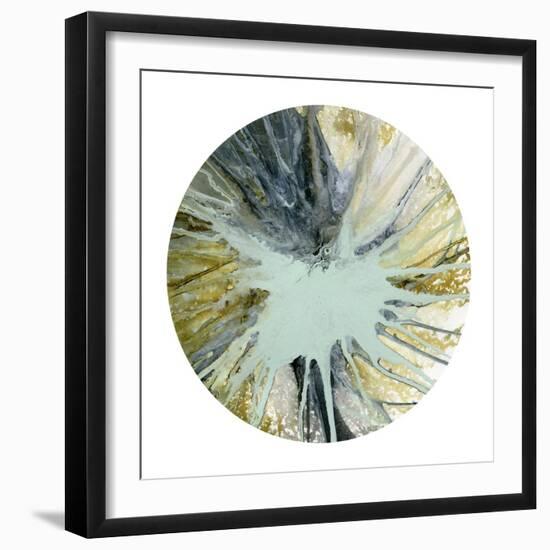 Spin Art 8-Kyle Goderwis-Framed Giclee Print