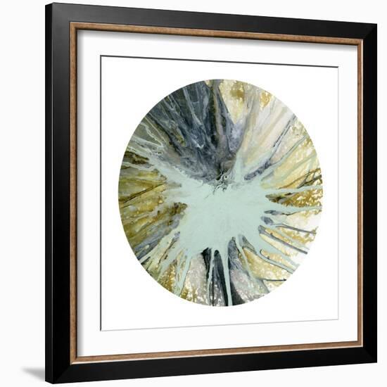 Spin Art 8-Kyle Goderwis-Framed Giclee Print