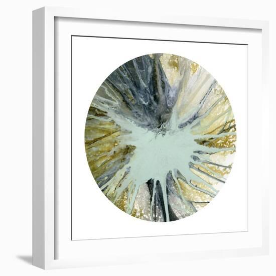 Spin Art 8-Kyle Goderwis-Framed Giclee Print