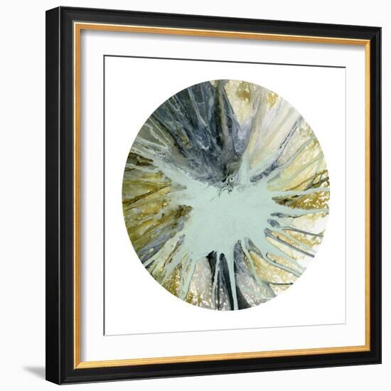 Spin Art 8-Kyle Goderwis-Framed Giclee Print