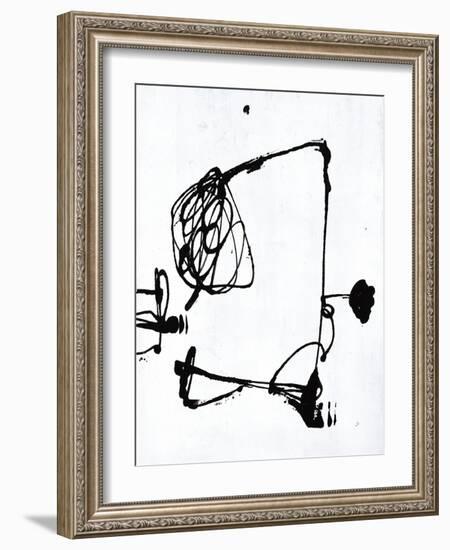 Spin City I-Joshua Schicker-Framed Giclee Print