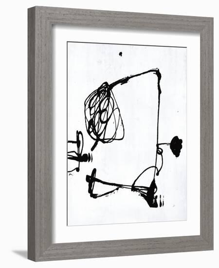 Spin City I-Joshua Schicker-Framed Giclee Print