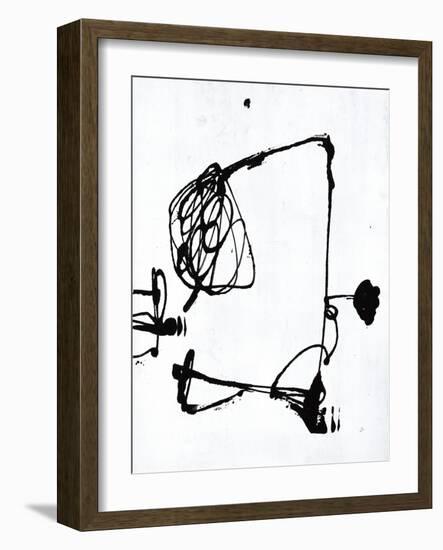 Spin City I-Joshua Schicker-Framed Giclee Print