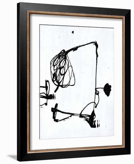 Spin City I-Joshua Schicker-Framed Giclee Print