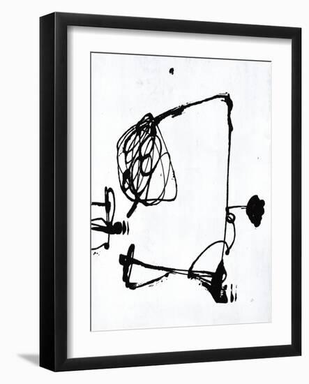 Spin City I-Joshua Schicker-Framed Giclee Print