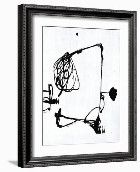 Spin City I-Joshua Schicker-Framed Giclee Print