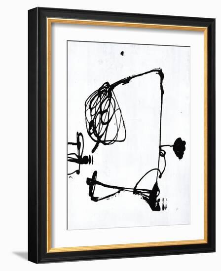 Spin City I-Joshua Schicker-Framed Giclee Print