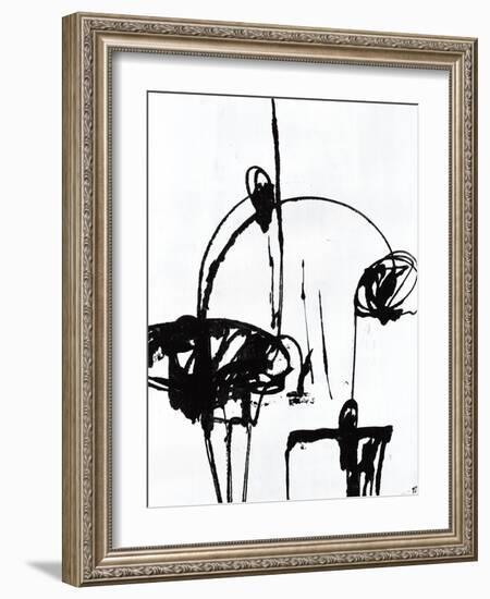 Spin City IV-Joshua Schicker-Framed Giclee Print