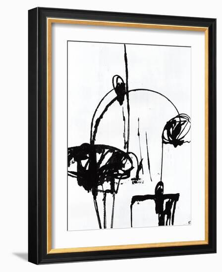 Spin City IV-Joshua Schicker-Framed Giclee Print