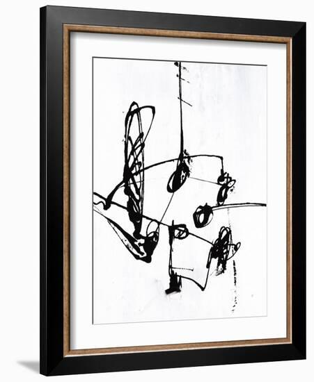 Spin City VII-Joshua Schicker-Framed Giclee Print