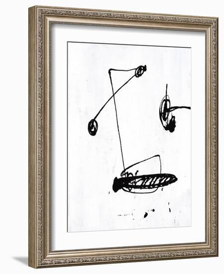 Spin City VIII-Joshua Schicker-Framed Giclee Print