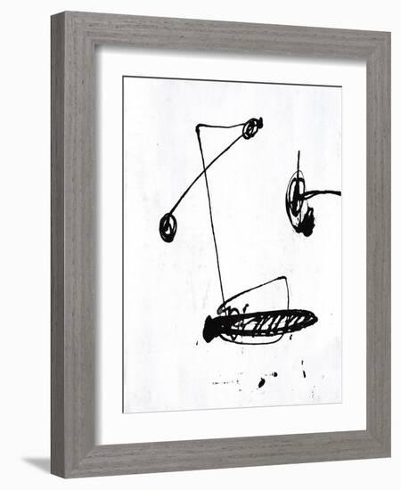 Spin City VIII-Joshua Schicker-Framed Giclee Print