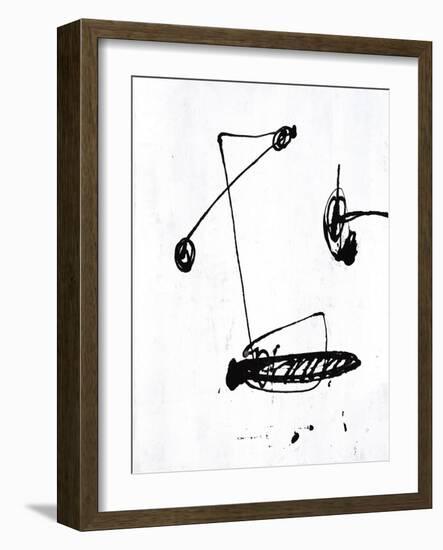 Spin City VIII-Joshua Schicker-Framed Giclee Print