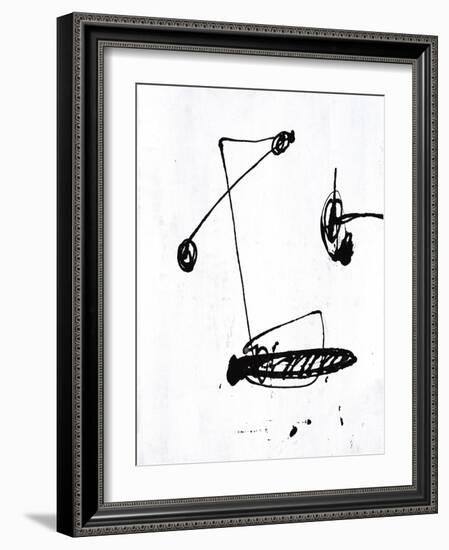 Spin City VIII-Joshua Schicker-Framed Giclee Print