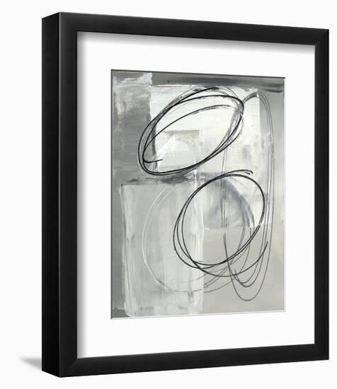 Spin I-Cathe Hendrick-Framed Art Print