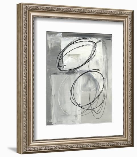 Spin I-Cathe Hendrick-Framed Art Print