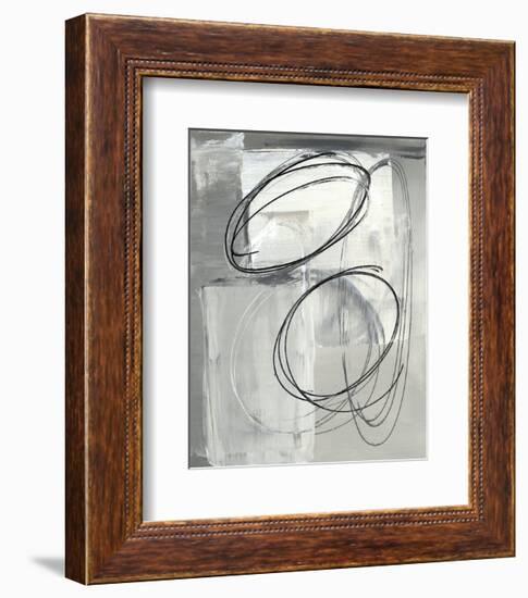 Spin I-Cathe Hendrick-Framed Art Print