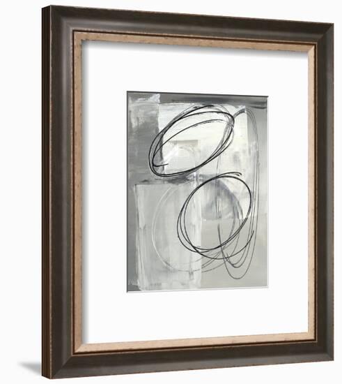 Spin I-Cathe Hendrick-Framed Art Print