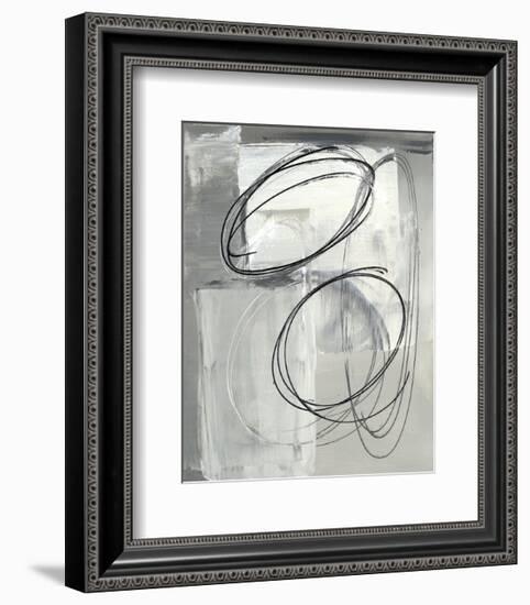 Spin I-Cathe Hendrick-Framed Art Print