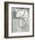 Spin I-Cathe Hendrick-Framed Art Print