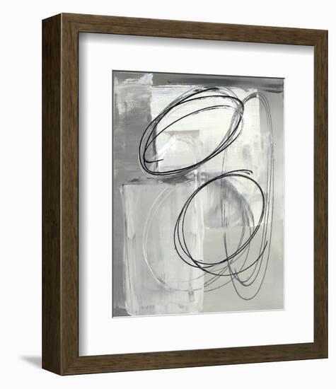 Spin I-Cathe Hendrick-Framed Art Print