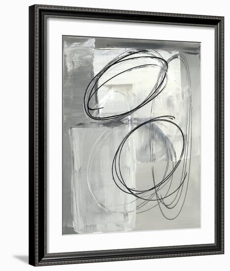 Spin I-Cathe Hendrick-Framed Art Print