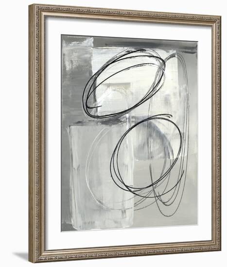 Spin I-Cathe Hendrick-Framed Art Print