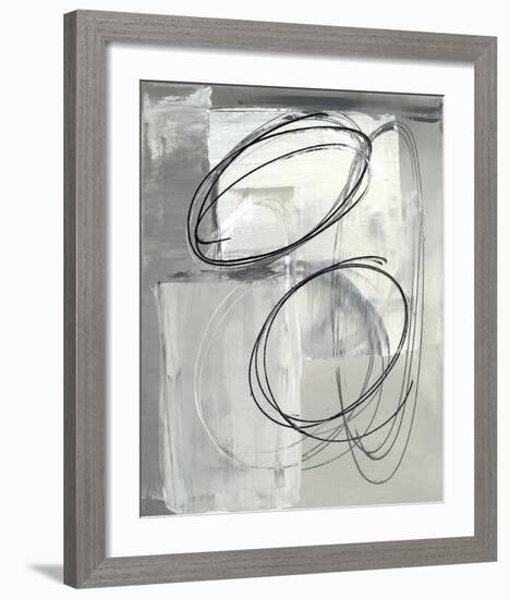 Spin I-Cathe Hendrick-Framed Art Print