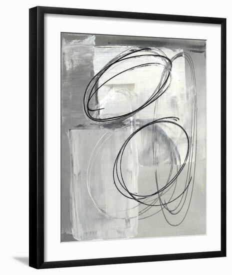 Spin I-Cathe Hendrick-Framed Art Print