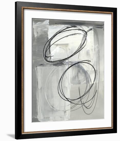 Spin I-Cathe Hendrick-Framed Art Print