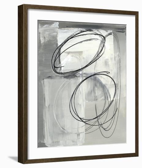 Spin I-Cathe Hendrick-Framed Art Print