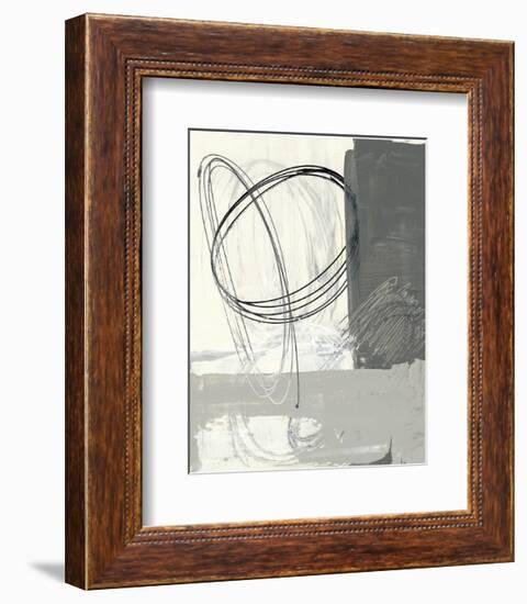 Spin II-Cathe Hendrick-Framed Art Print